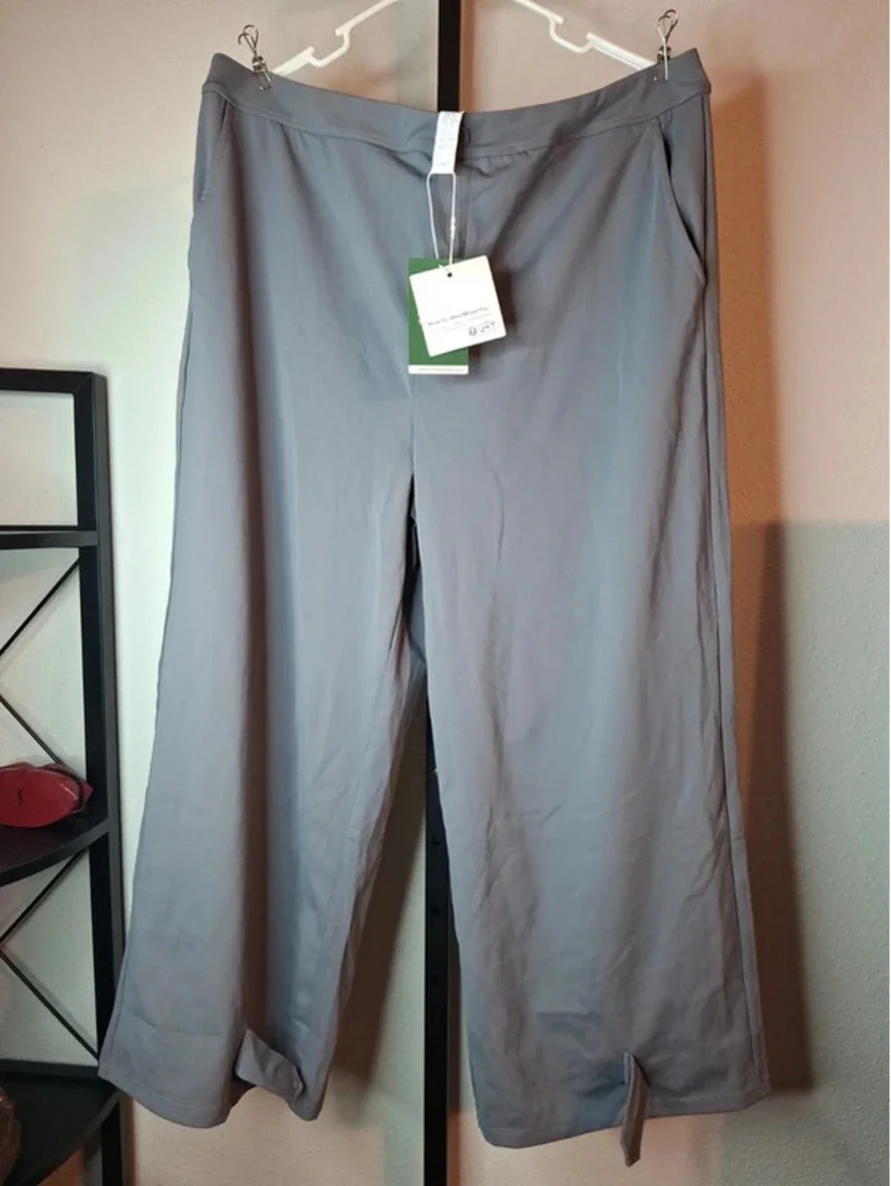 Halara Flex DayStretch Mid Rise Adjustable Pant XL Reg